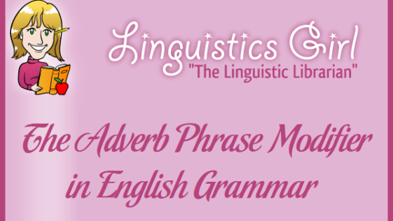 Operator Verb Examples The Operator in English Grammar - Linguistics Girl
