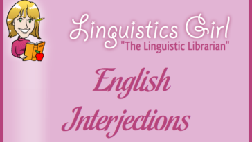 English Interjections