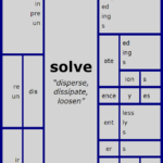 Word Matrix: Solve