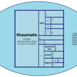 Word Matrix: Thaumate