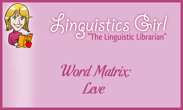 Word Matrix: Leve
