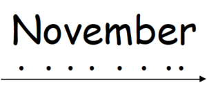 November