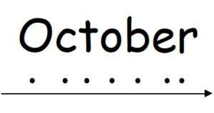 October