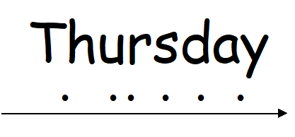 Thursday