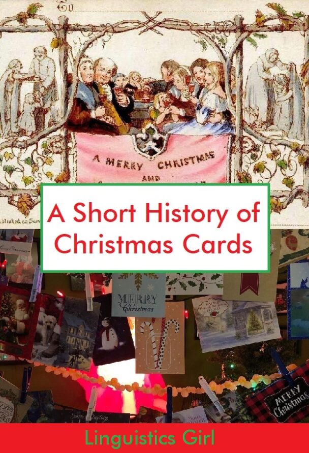 A Short History of Christmas Cards