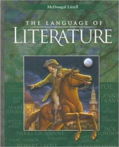Language of Literature (Grade 8)