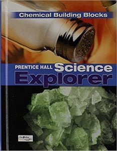 Prentice Hall Science Explorer Book K