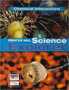 Prentice Hall Science Explorer Book L