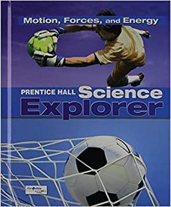 Prentice Hall Science Explorer Book M