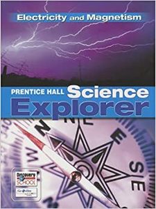 Prentice Hall Science Explorer Book N