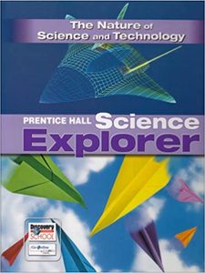 Prentice Hall Science Explorer Book P