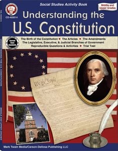 Understanding the US Constitution Workbook
