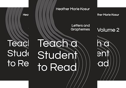 Teach a Student to Read Amazon