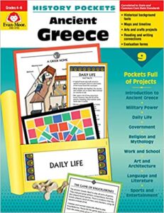 History Pockets Ancient Greece
