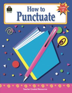 How to Punctuate