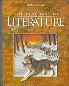 Language of Literature Grade 6
