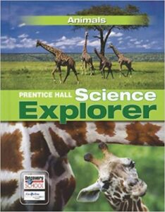 Prentice Hall Science Explorer Book B
