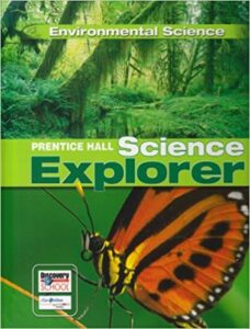 Prentice Hall Science Explorer Book E