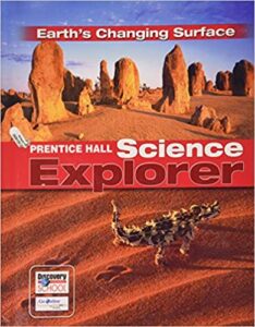 Prentice Hall Science Explorer Book G